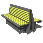 Britcabs bench design.
