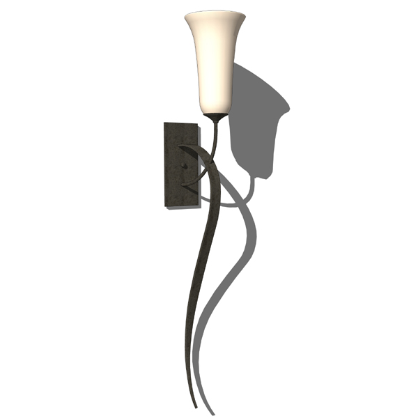 Hubbardton Forge´s wall sconce 20-4527.. 