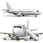 The -200 was later updated as the 737-200 Advanced...
