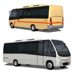 Busscar Micruss Minibus
