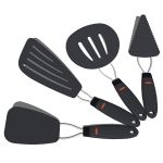 Softworks kitchen spatulas. Four different configu...