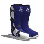 Motorcycle boots by Fox Sports
