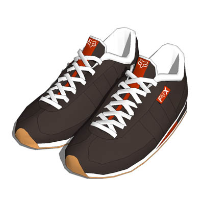 Scrapper shoes by Fox Sports.. 
