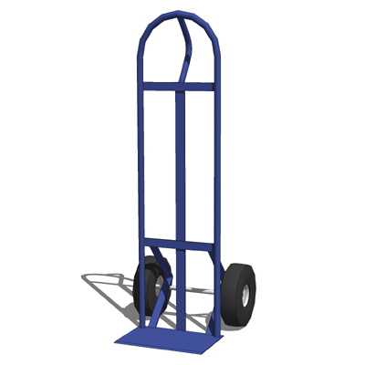 P-Handle hand truck or dolly.. 