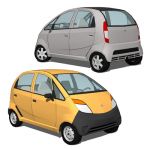 Named the cheapest car in the world, this tiny cit...