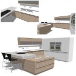Integra Kitchen Set. Everything is included except...