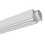 VODE BOX Rail Fixture in 24, 36, 48 and 60 inch co...
