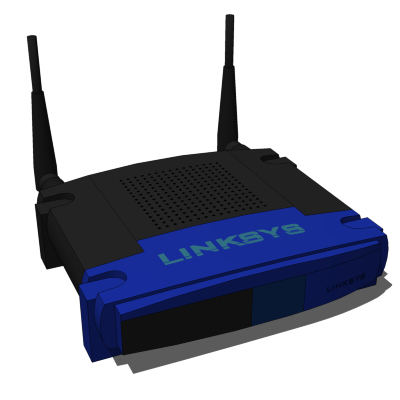 WRT54G wireless router from Linksys (a division of.... 