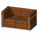 Archicad 11 Object Library, Design Sofa 02
