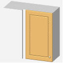 Archicad 11 Object Library, Kitchen cabinets, wall...