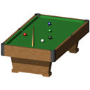 Archicad 11 Object Library, Billiard Table, Sports.... 
