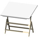 Archicad 11 Object Library,  Drafting Table