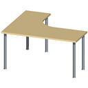 Archicad 11 Object Library,  Office Desk L2