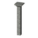 Archicad 11 object parts, Concrete, Precast Column...