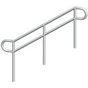 Archicad 11 object parts, Metals, Rail Tube, Stair...