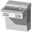 Archicad 11 Library object parts, Mechanical, Plum...