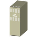 Archicad 11 Library object parts, Mechanical, Heat...