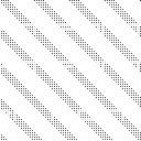Black and white diagonal pattern