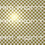 Non-tiling metallic texture for use in surface eff...