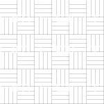 Bump map for the seamless parquet tiles.