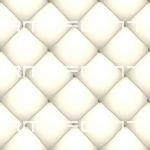 Parchment Quilted Leather