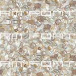 Seychelles Lei. Seashells suspended in resin. Use ...