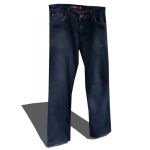 Mens Jeans set 1 3D Model - FormFonts 3D Models & Textures
