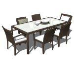 View Larger Image of Panama dining sets