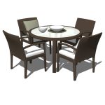 View Larger Image of Panama dining sets