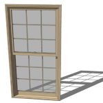View Larger Image of Marvin 3-6 x 6-8 Clad Ultimate Double Hung Windows.