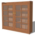View Larger Image of FF_Model_ID10338_Bookcase1.jpg