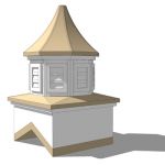 View Larger Image of Residential Cupolas