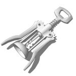 View Larger Image of IKEA Idealisk Corkscrew