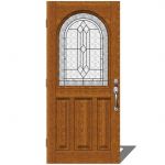 View Larger Image of Therma Tru Entry Doors Provincial 1