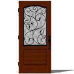 View Larger Image of Therma Tru Augustine Entry Door Set 1
