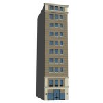 View Larger Image of Row Office Buildings B