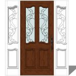 View Larger Image of Jeld Wen Exterior Door Set 2