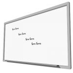 View Larger Image of Chalkboard and whiteboard