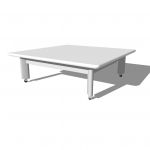 View Larger Image of Knoll DUrso Low Tables