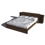 View Larger Image of Malm Bedset
