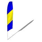 View Larger Image of Swooper Flag 2