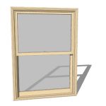 View Larger Image of Marvin 3-9 x 5-4 Clad Ultimate Double Hung