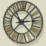 View Larger Image of FF_Model_ID11239_murray_wall_clock.jpg