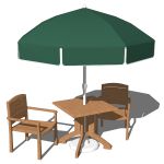 View Larger Image of Grosfillex outdoor sets