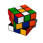 View Larger Image of Rubiks Cube