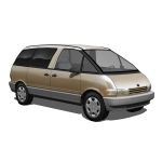 View Larger Image of Toyota Previa 1995