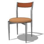 View Larger Image of MTS cafe chair