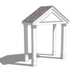 View Larger Image of Portico Set 1