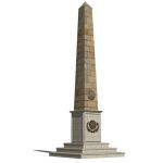 View Larger Image of Monuments Set A