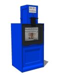 View Larger Image of News stands